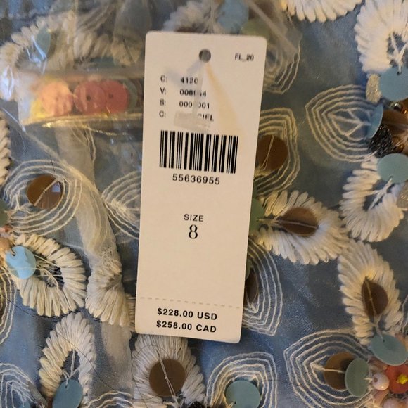 ANTHROPOLOGIE + MAEVE MINI SKIRT - Picture 3 of 6